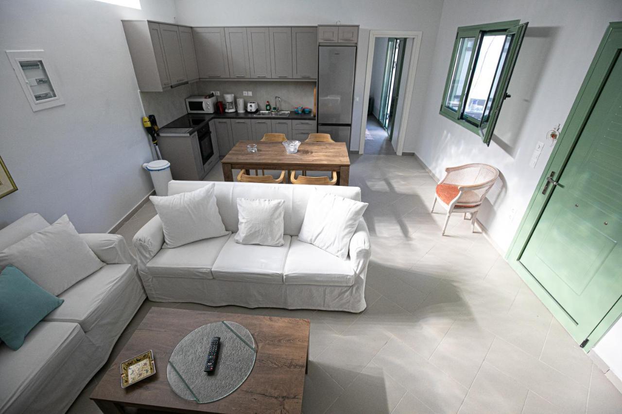 Agioi Pine House 빌라 외부 사진