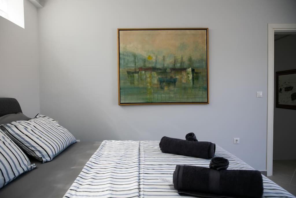 Agioi Pine House 빌라 외부 사진